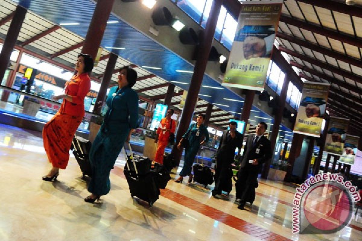 Govt to improve Soekarno-Hatta International airport`s capacity starting 2014