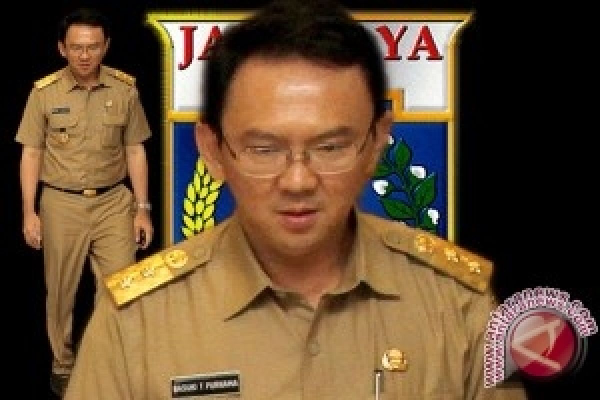 Ahok Minta Walhi Berikan Solusi Soal Gsw