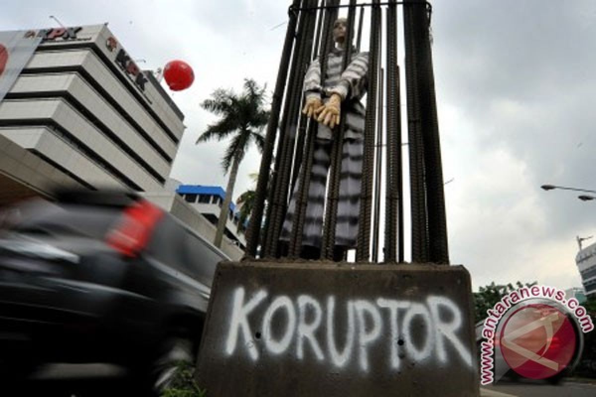 ICW: tahun 2013 rawan korupsi