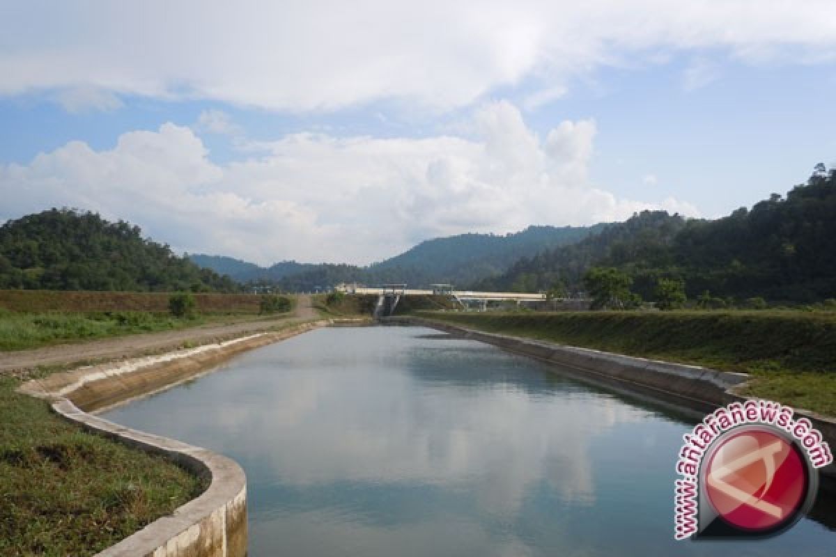 Balai Sungai Bangun SPAM Air Bersih 