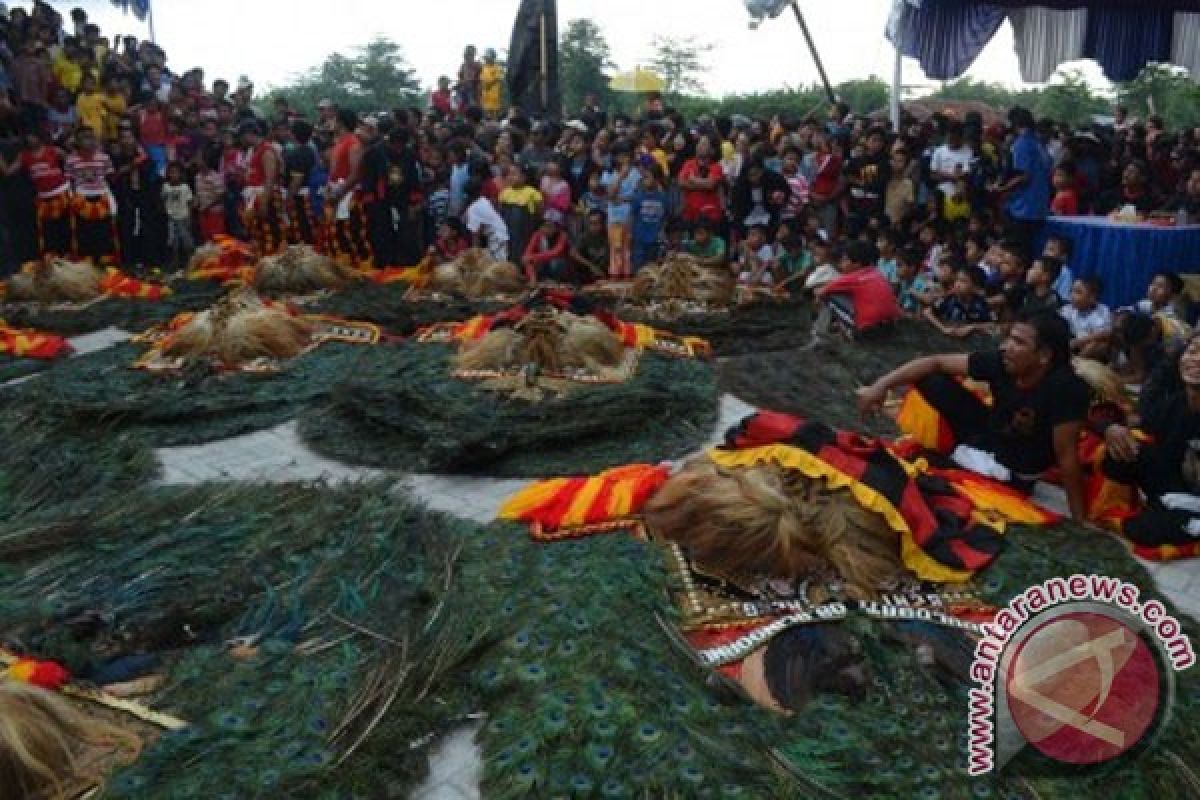 Jelang Grebeg Sura hunian penginapan di Ponorogo penuh