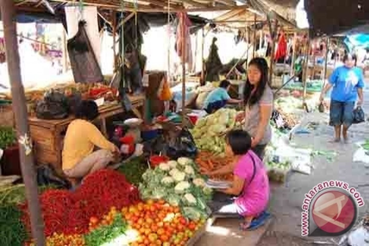 Satgas Pangan kota segera turun cek harga bahan pokok