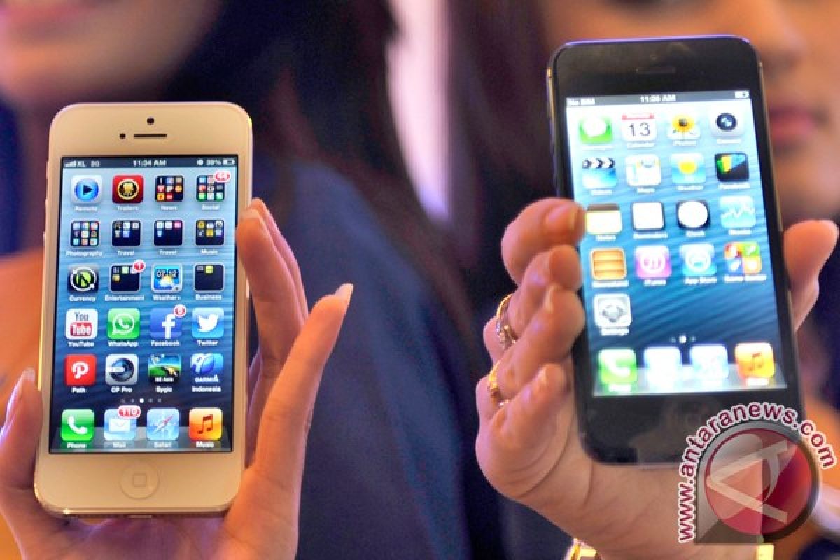 Jual 51 juta iPhone, Apple untung 13,1 miliar dolar