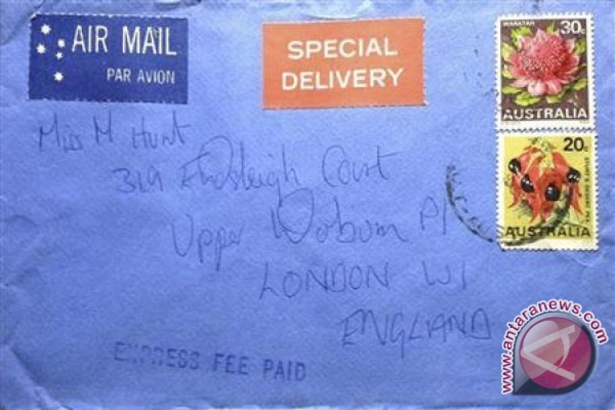  Surat cinta Mick Jagger laku Rp2,7 miliar