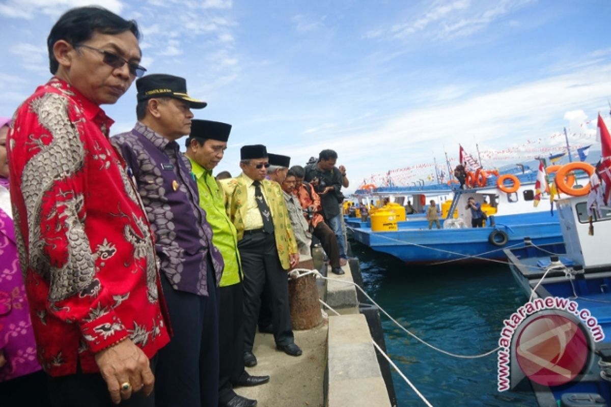 Upaya Sulteng Meningkatkan Manfaat Kapal Inkamina  