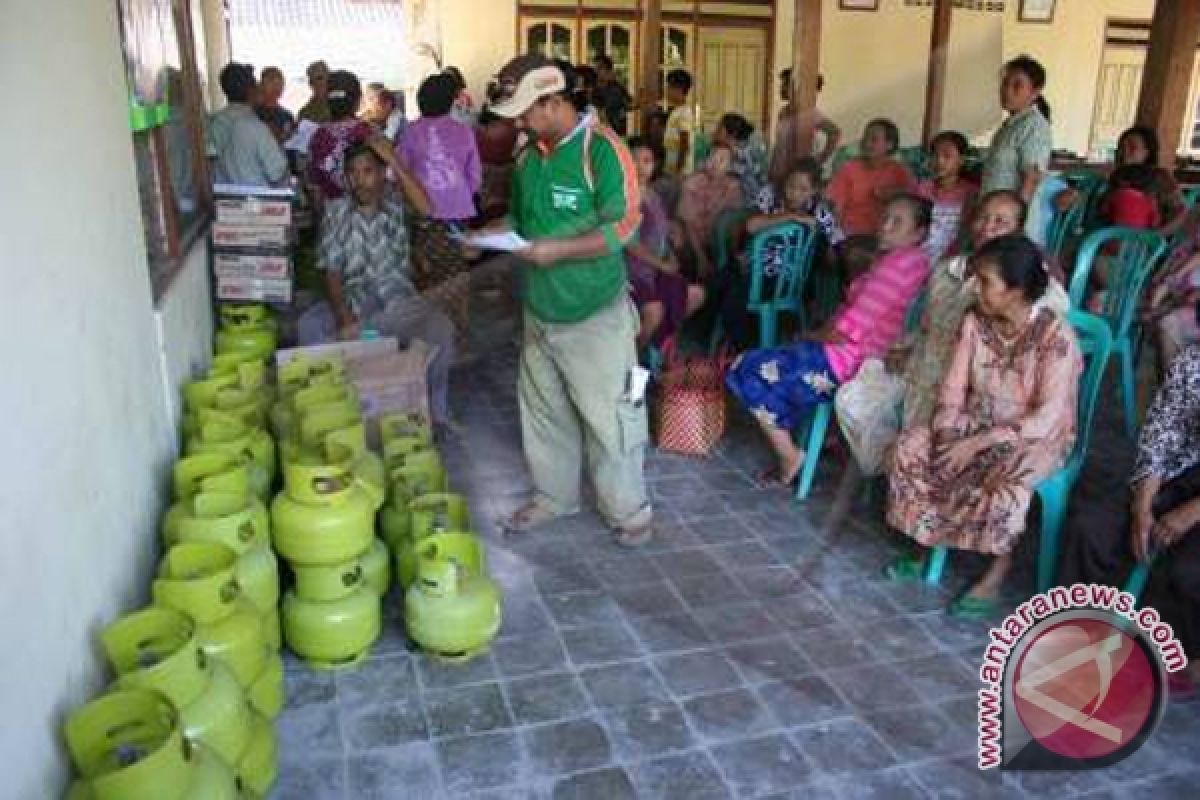 Disperindag Banjarmasin Akui Terjadi Krisis Gas Elpiji