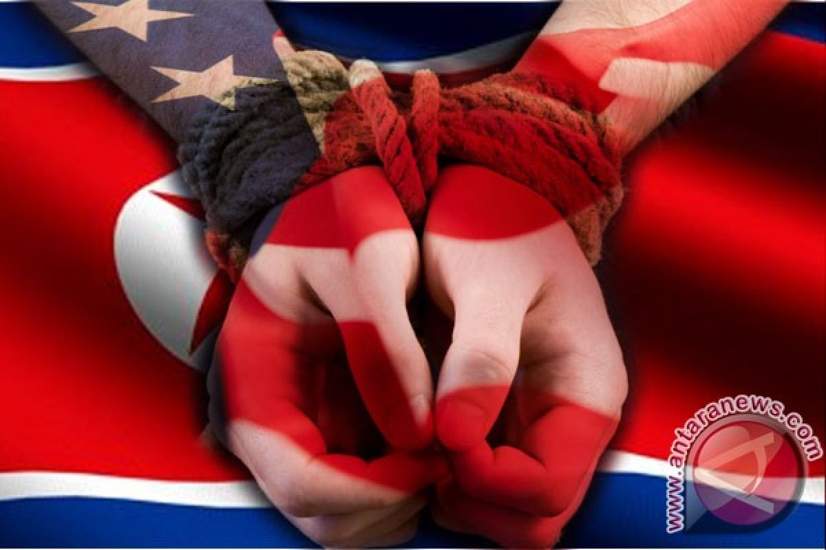 Turis Amerika ditahan di Korea Utara