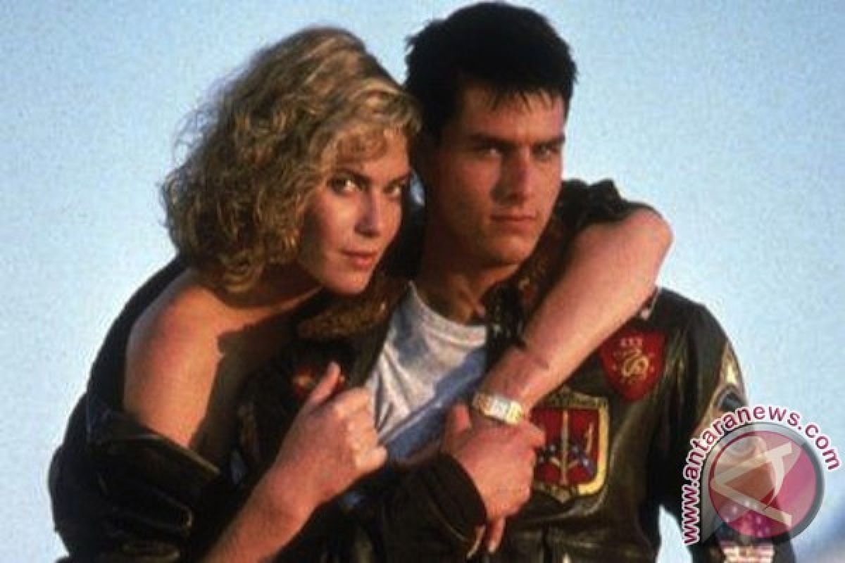 "Top Gun" 3D dirilis tahun depan