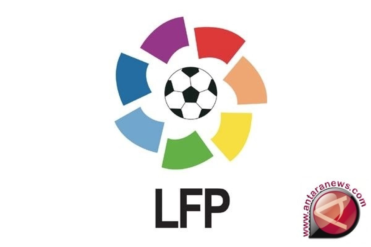 Jadwal Pertandingan Liga Spanyol