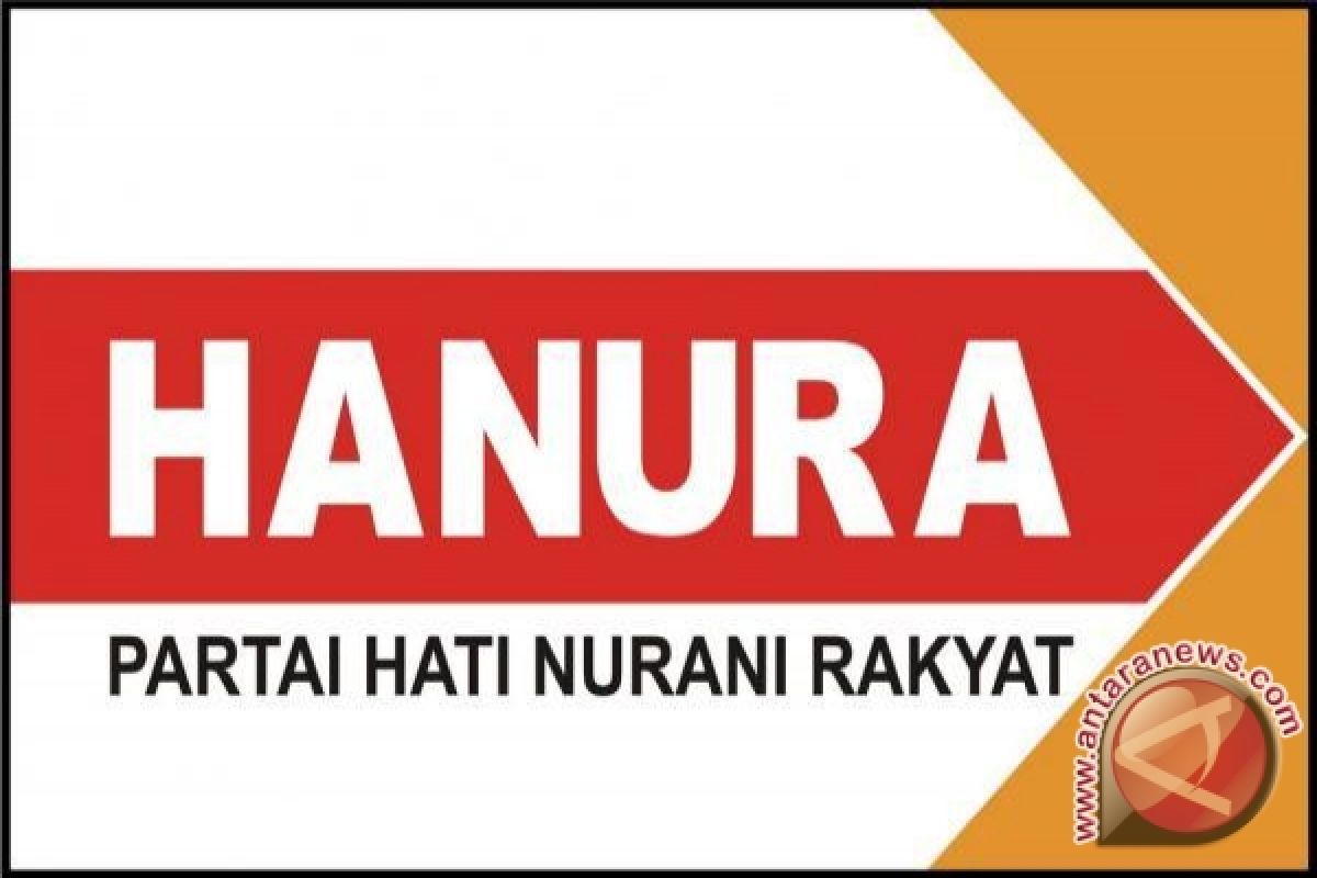 Hanura Nunukan Gembira Partainya Bernomor Urut 10 