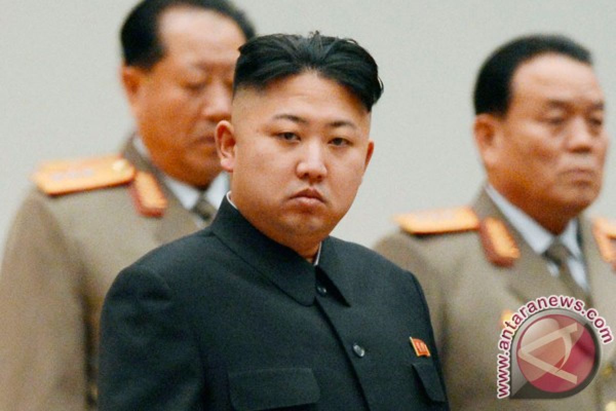 Kim Jong-un terpilih kembali sebagai pemimpin Korut