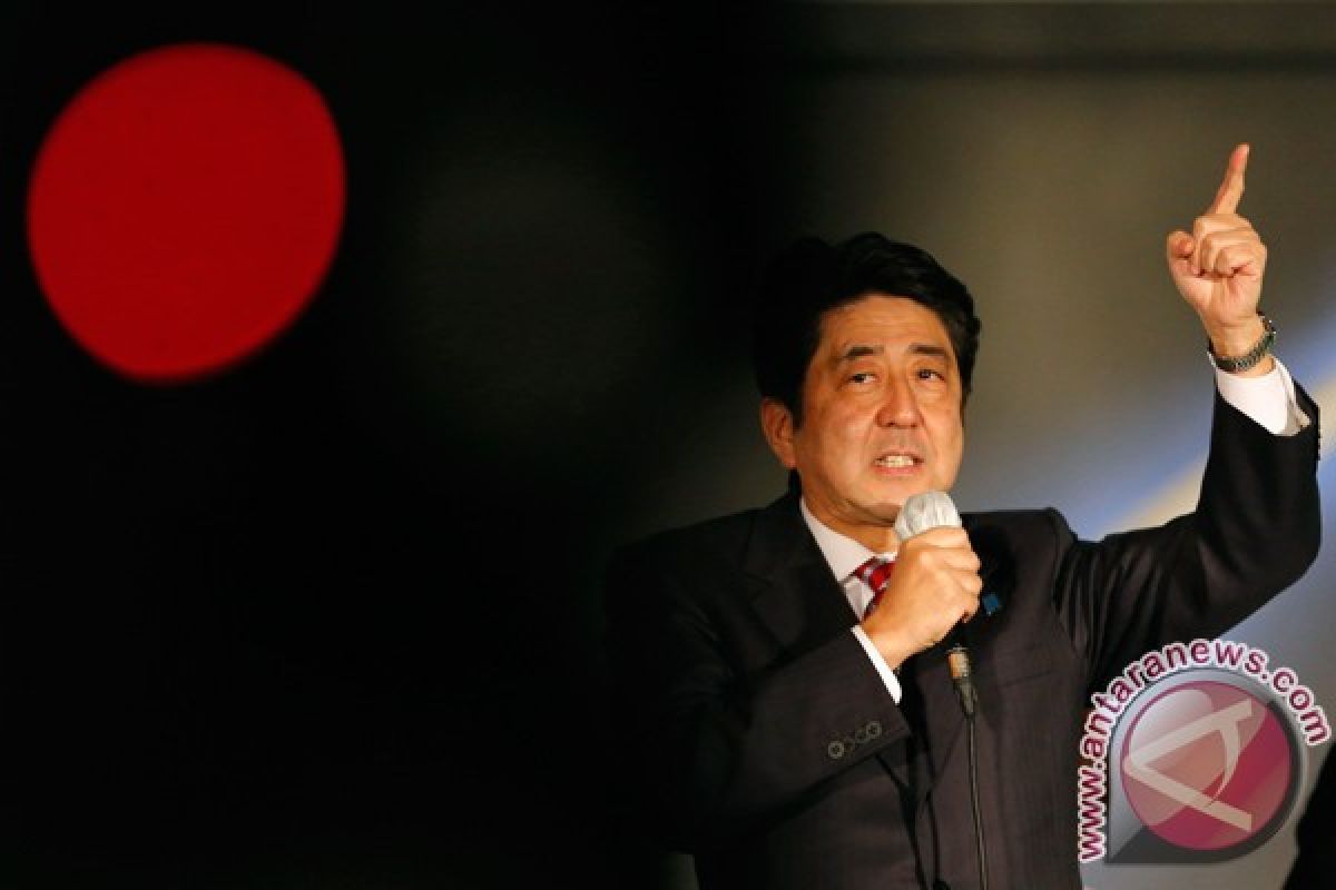 Jepang ingin ubah konstitusi pasca-PD II