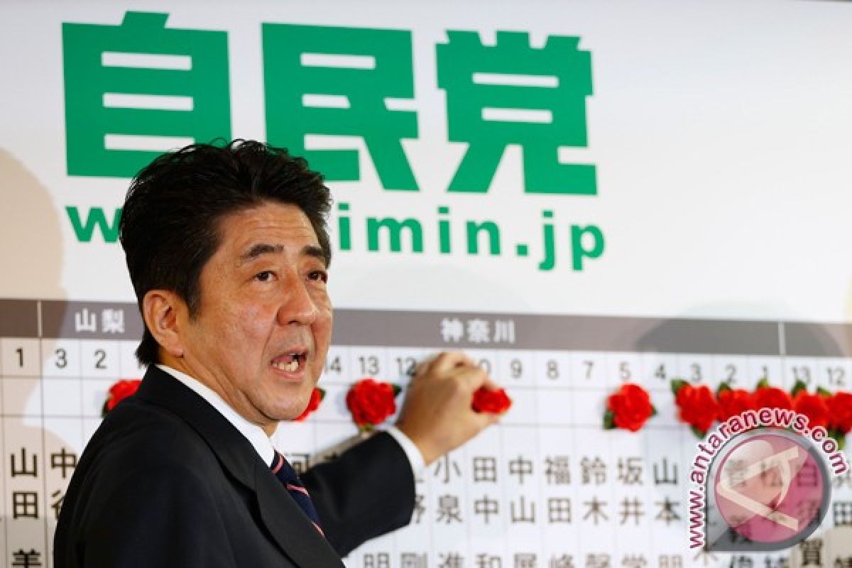 Obama calls incoming Japan PM, close ties stressed
