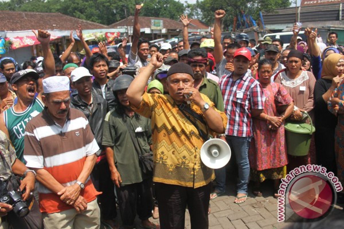 Pemkot Malang awasi renovasi Pasar Blimbing