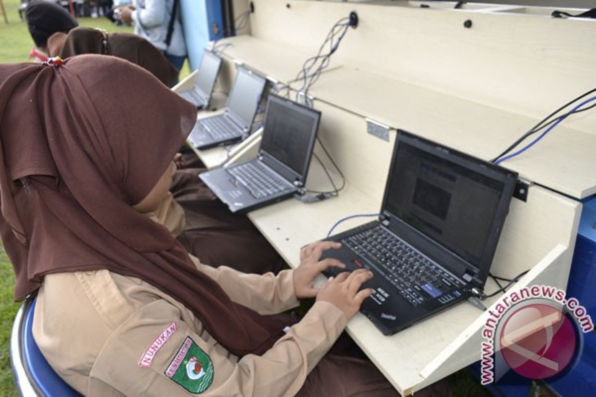 Listrik kendala program layanan internet di daerah