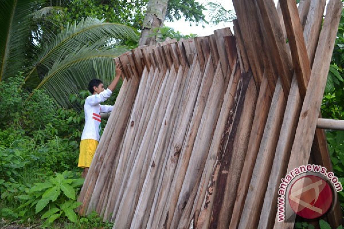 Wonogiri terapkan penggunaan kayu hutan rakyat legal