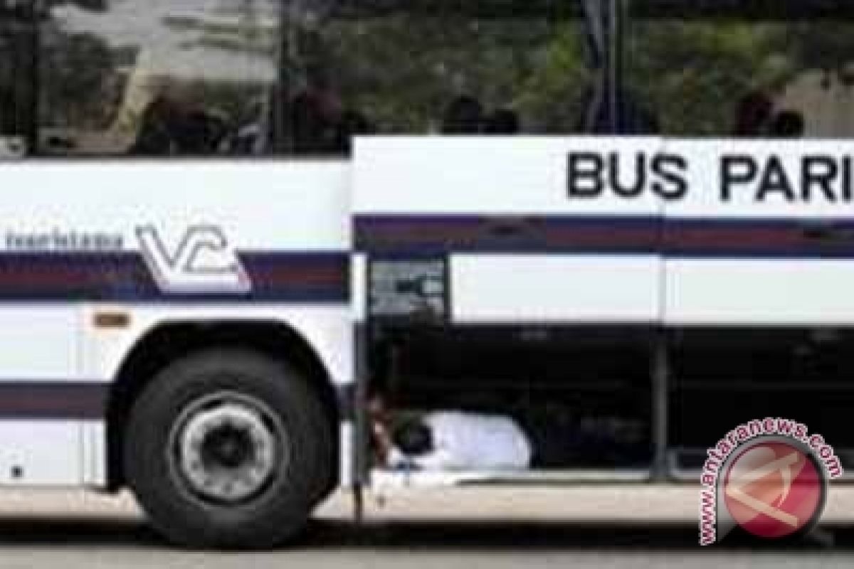 Bus pariwisata diminta patuhi jalur wisata Yogyakarta