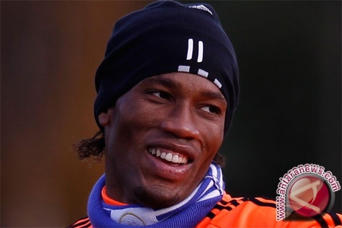  Drogba dan Anelka belum terima gaji 