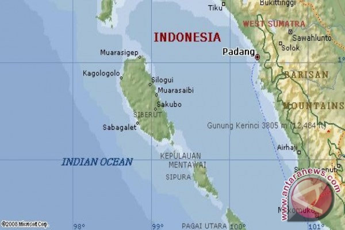 Mentawai kekurangan tenaga dokter