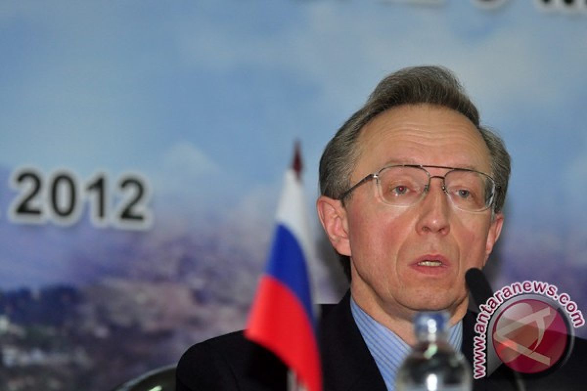 Pascainsiden Sukhoi hubungan RI-Rusia diharapkan meningkat