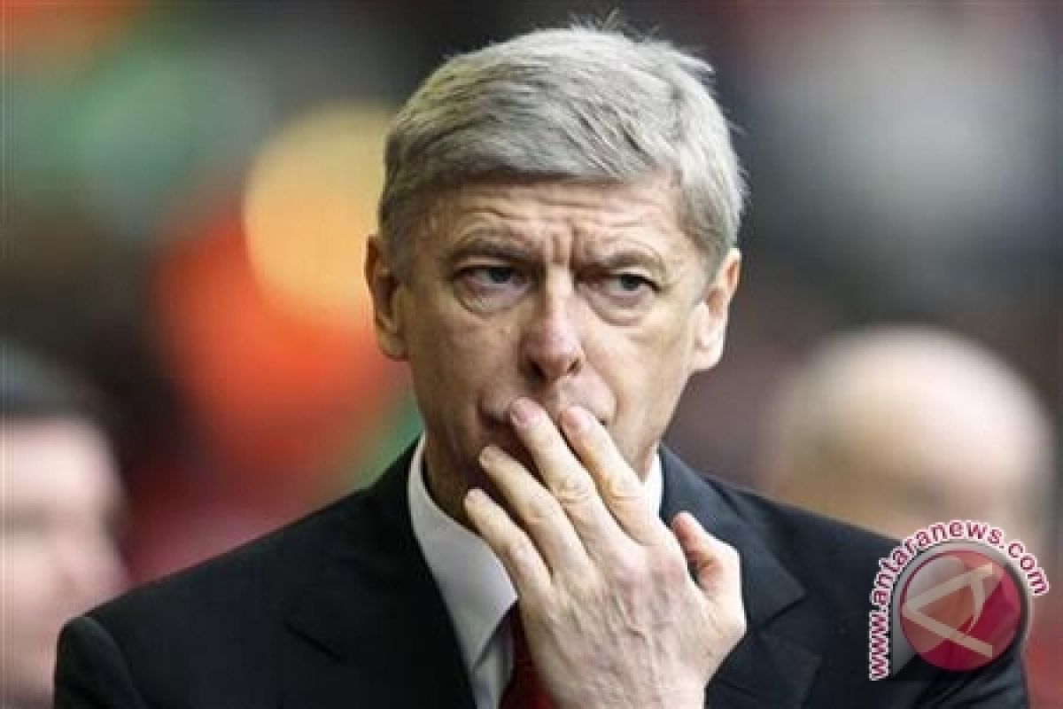 Arsene Wenger akan 