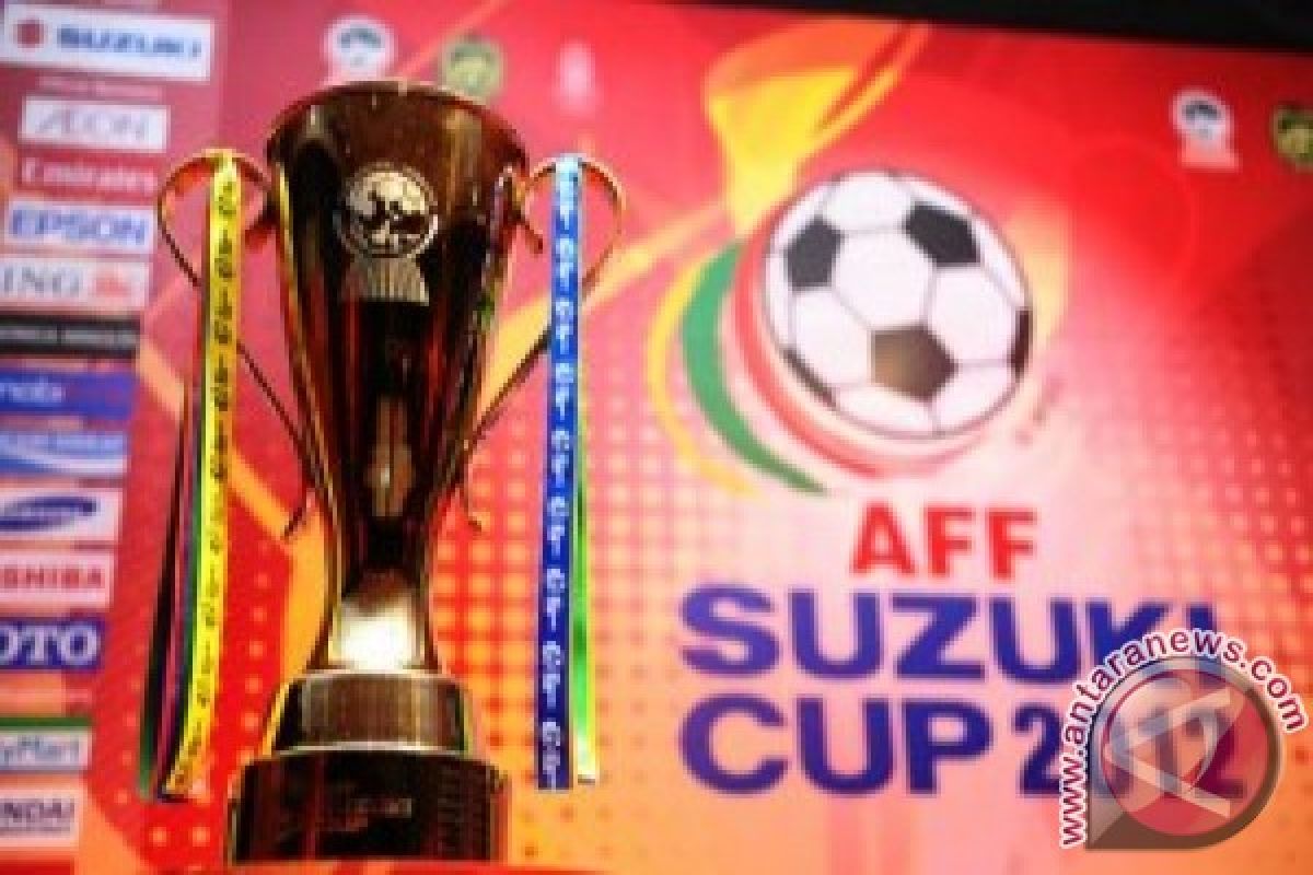 Singapura hempaskan Thailand di Piala AFF 2012