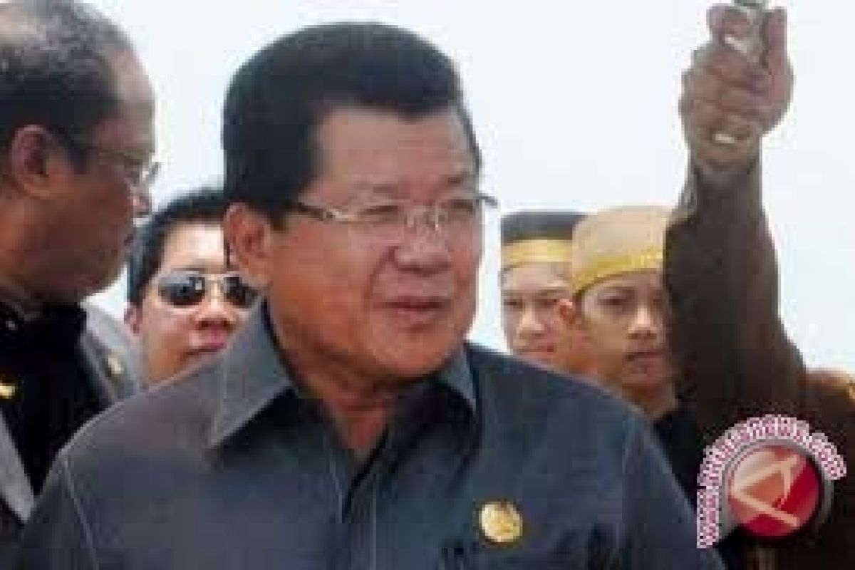 Gubernur Sulbar Terima Tawaran Kalsel Negosiasi Lere-Lerekang