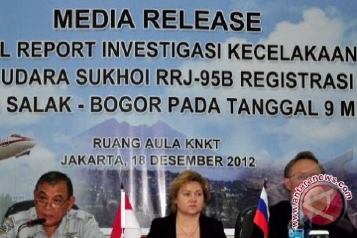 Dubes Rusia: Hasil Investigasi Sukhoi Obyektif