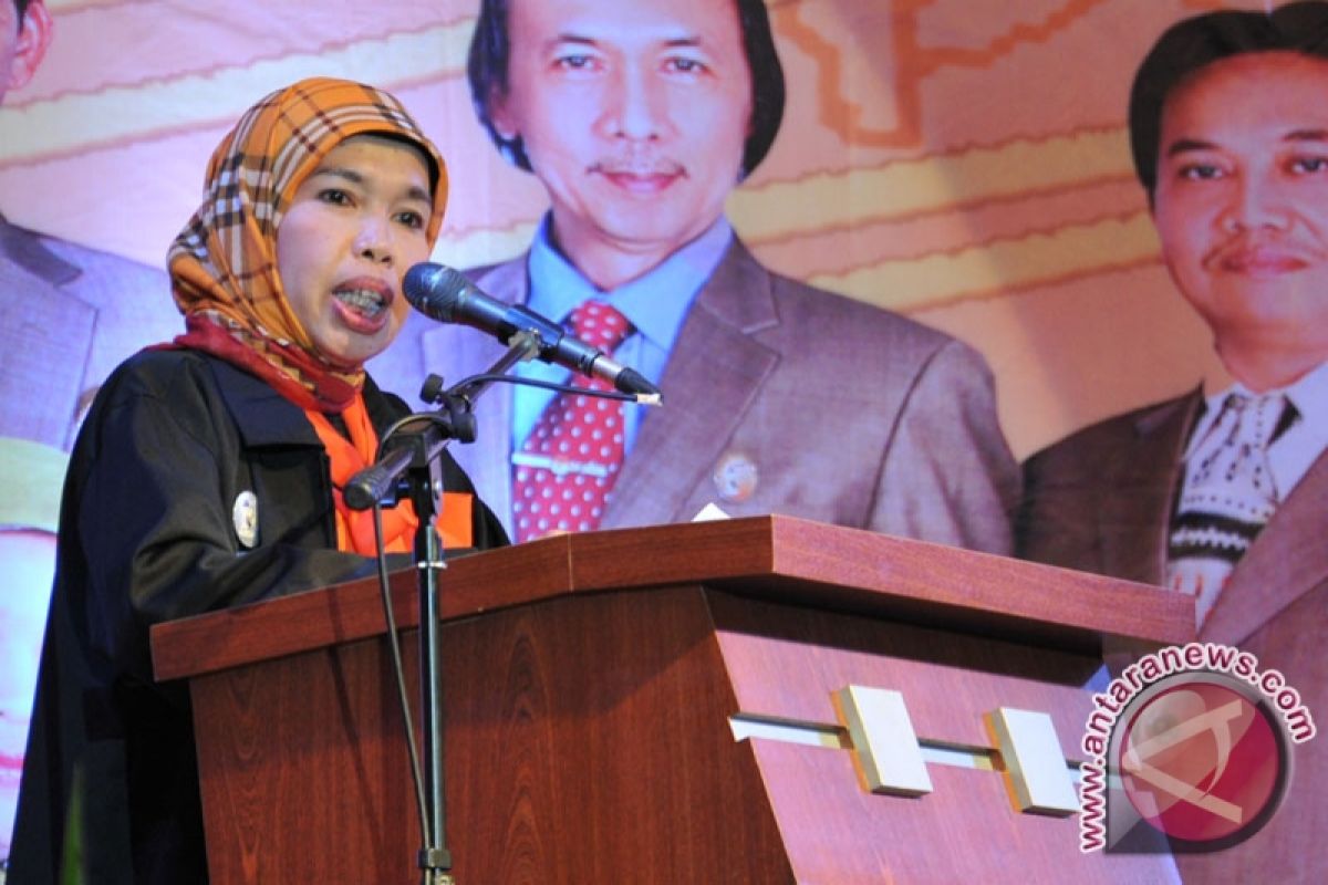 KPU lantik PPK dan PPS Kota Palembang