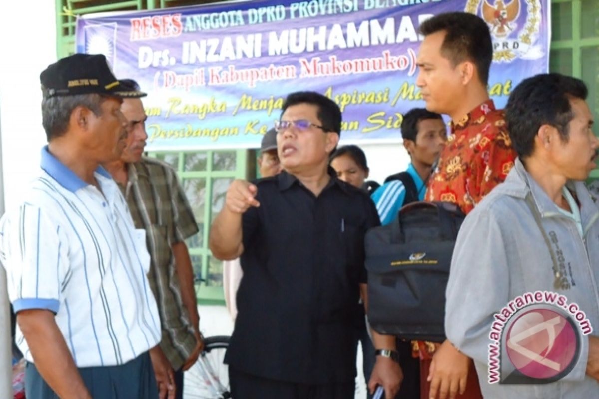 Reses DPRD, kelangkaan pupuk hingga usulan pemekaran kabupaten