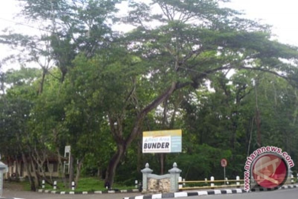 Pemkab kaji ulang pemanfaatan "Rest Area Bunder"