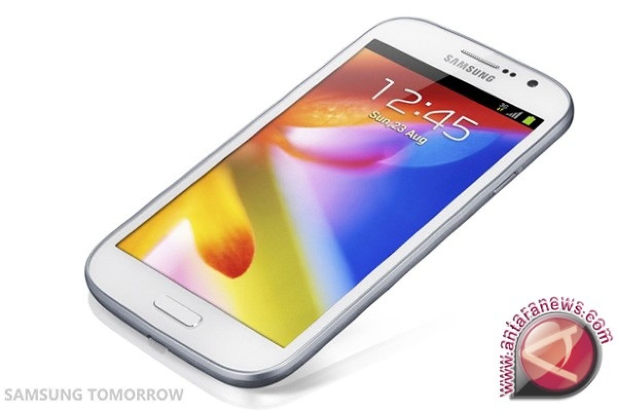 Samsung Kenalkan Smartphone Baru 'Galaxy Grand'