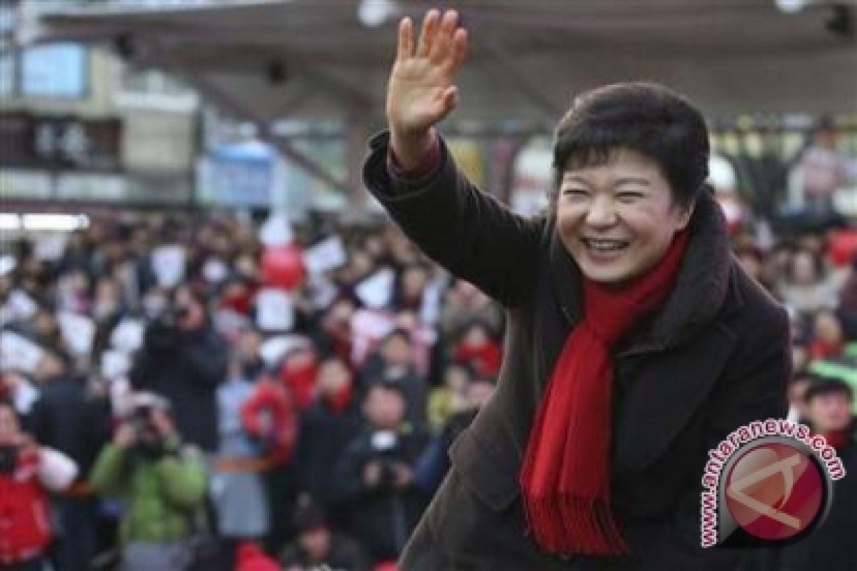 Park Geun-hye dan politik gender Asia