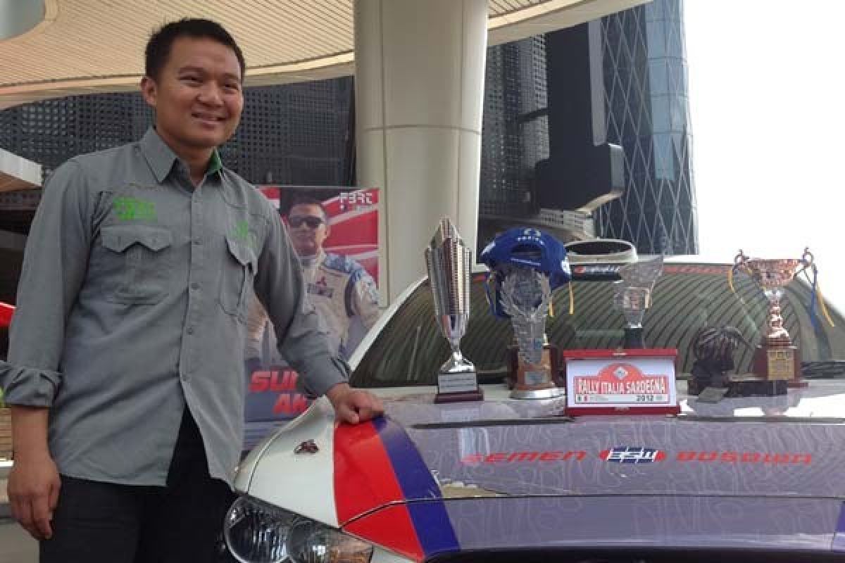 Pertamina dukung Subhan Aksa di WRC 2013