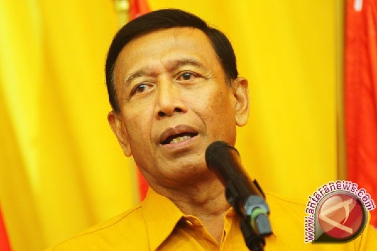 Wiranto ajak pemuda hadirkan solusi bagi negara