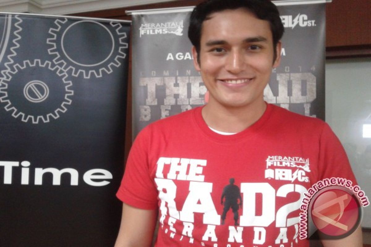 Arifin Putra babak belur demi "The Raid 2"