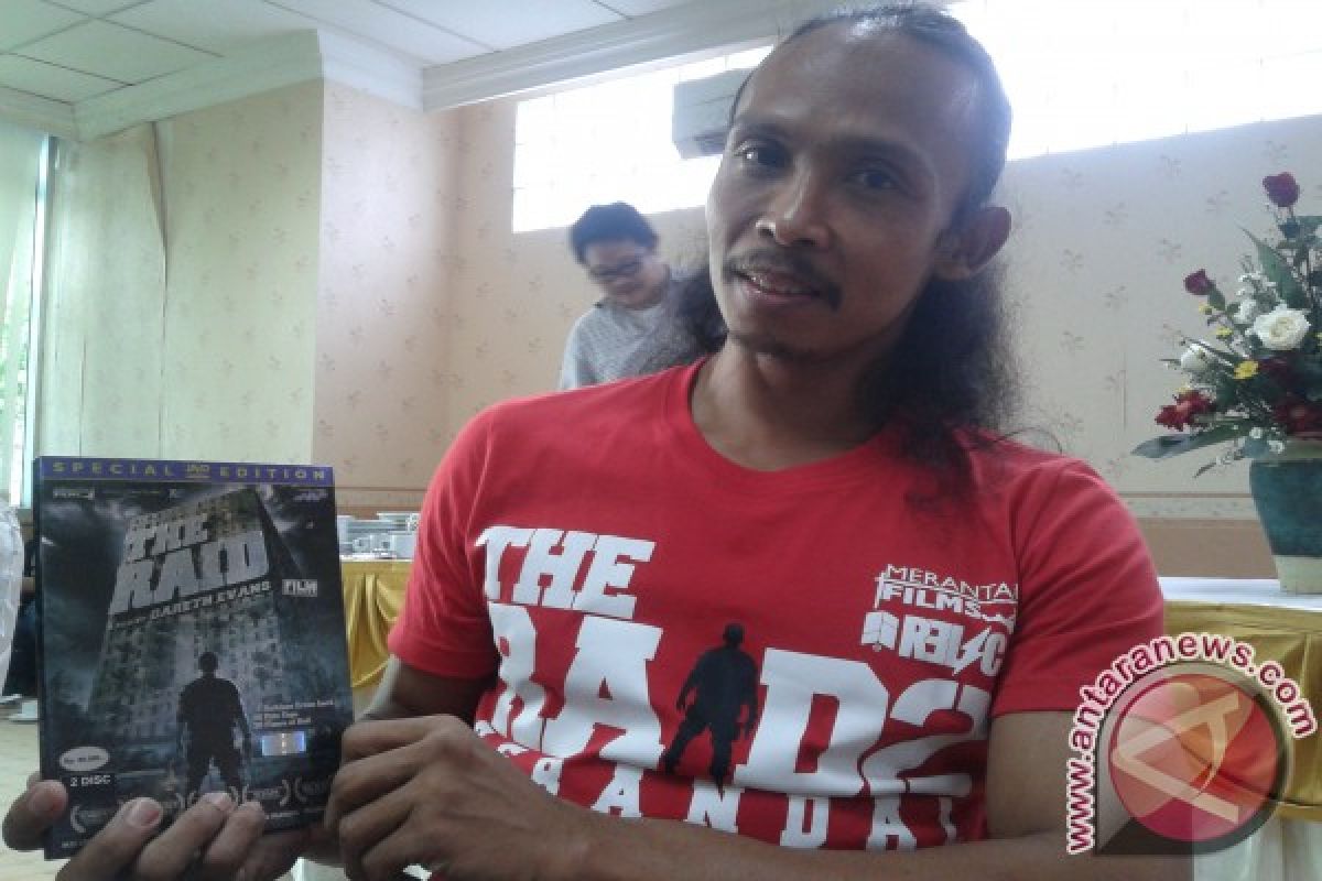 Yayan Ruhian sukai cerita Mahabarata