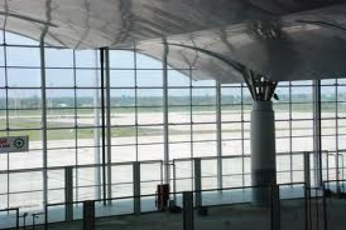 N. Sumatra`s airport to be inaugurated next March