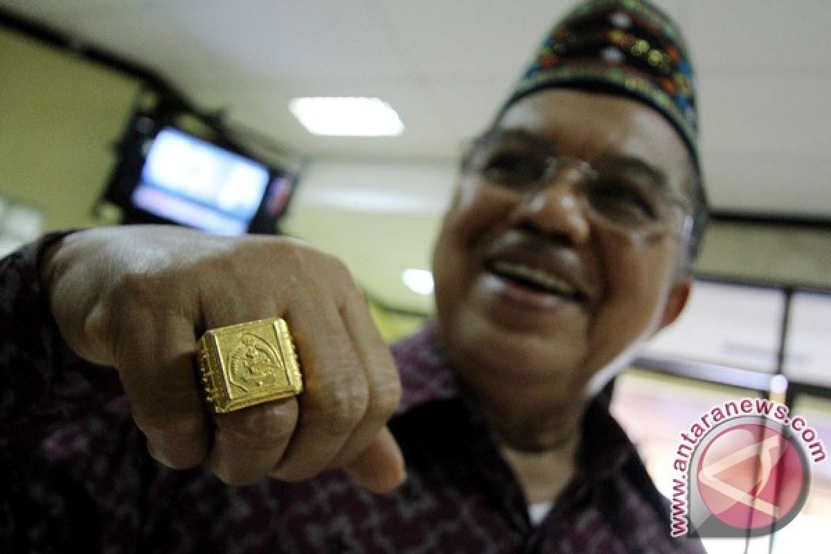 Tips merawat cincin emas