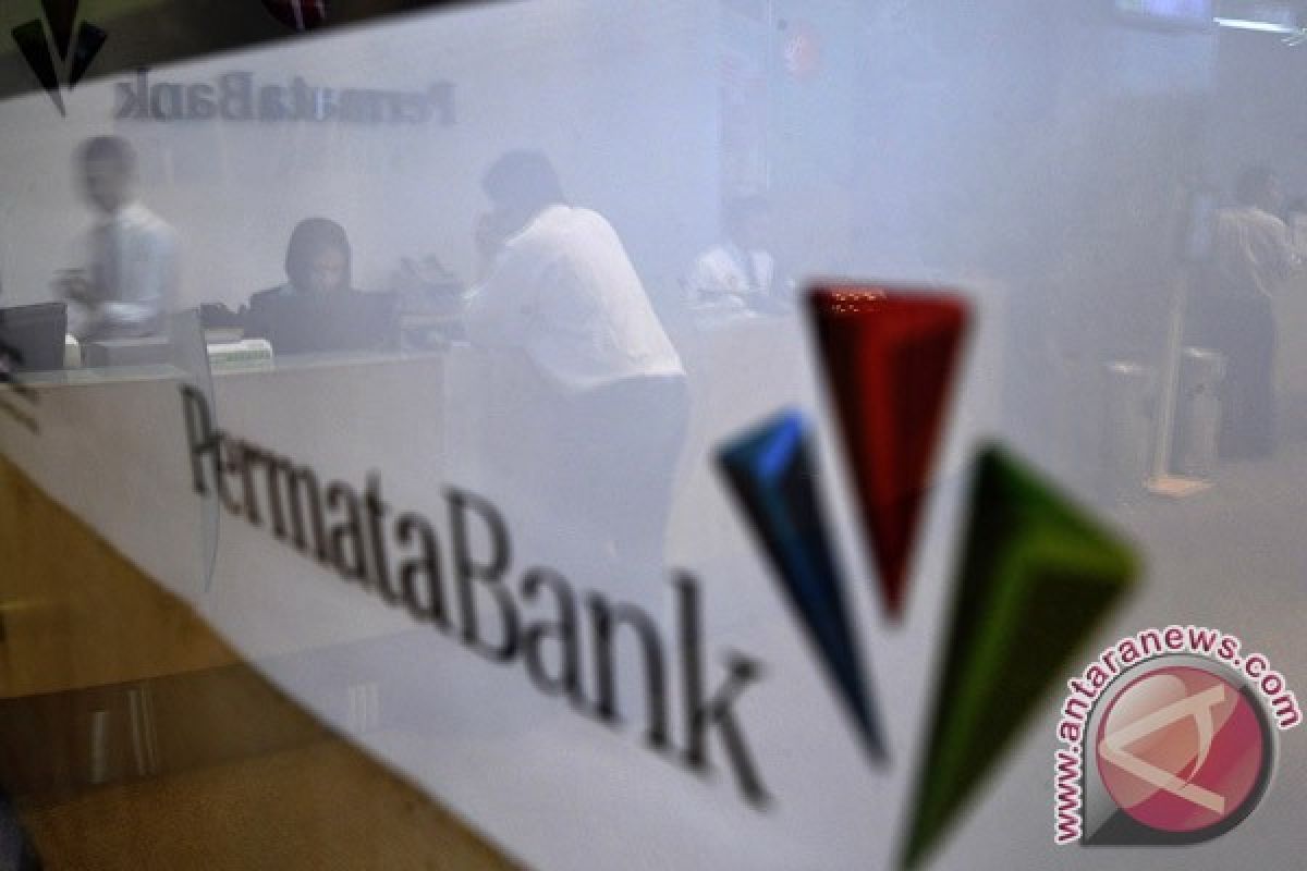 Laba bersih Bank Permata tumbuh 121 persen pada kuartal III