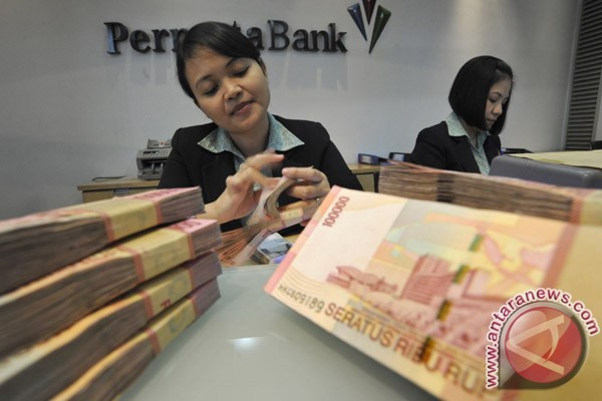 Rupiah Senin pagi melemah 30 poin