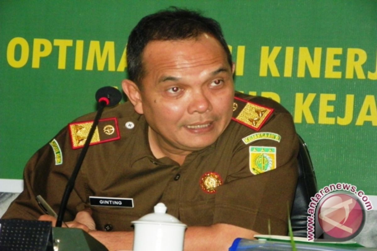 Kepala Badan Ketahanan Pangan Sumsel batal ditahan 