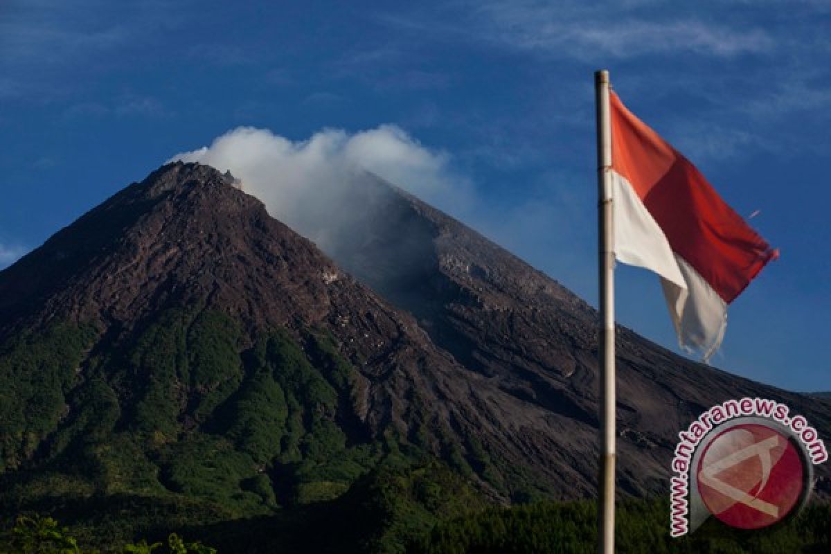 BPPTKG belum akan revisi peta KRB Merapi