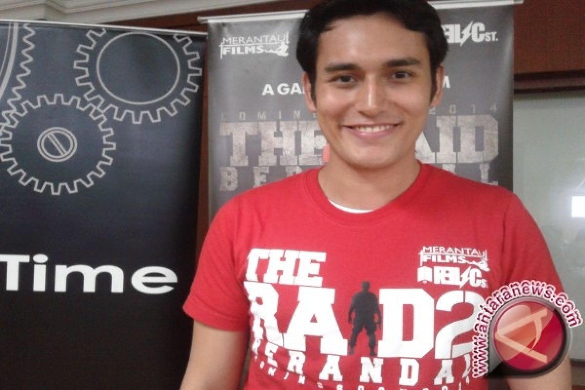 Arifin Putra babak belur demi "The Raid 2"