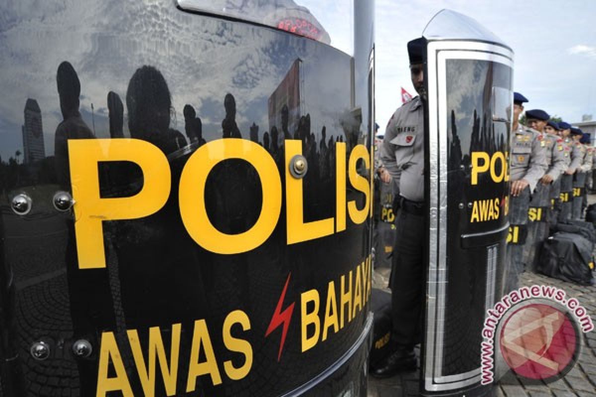 Aceh kekurangan 10 ribu polisi