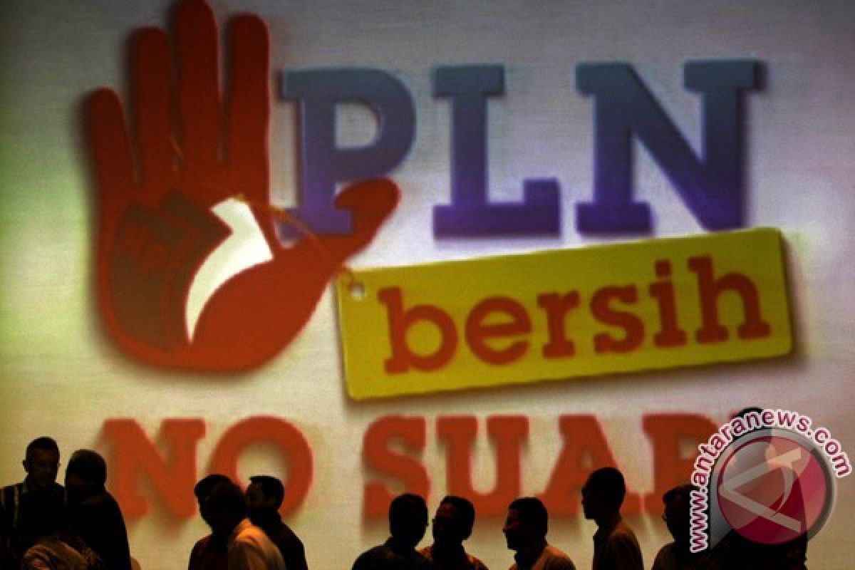 PLN deklarasikan "PLN bersih, No suap"