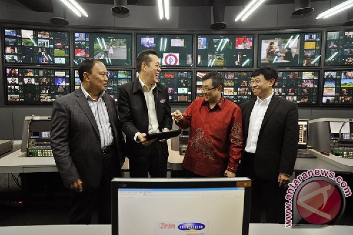 MNC Sky Vision bagikan dividen Rp28,3 miliar