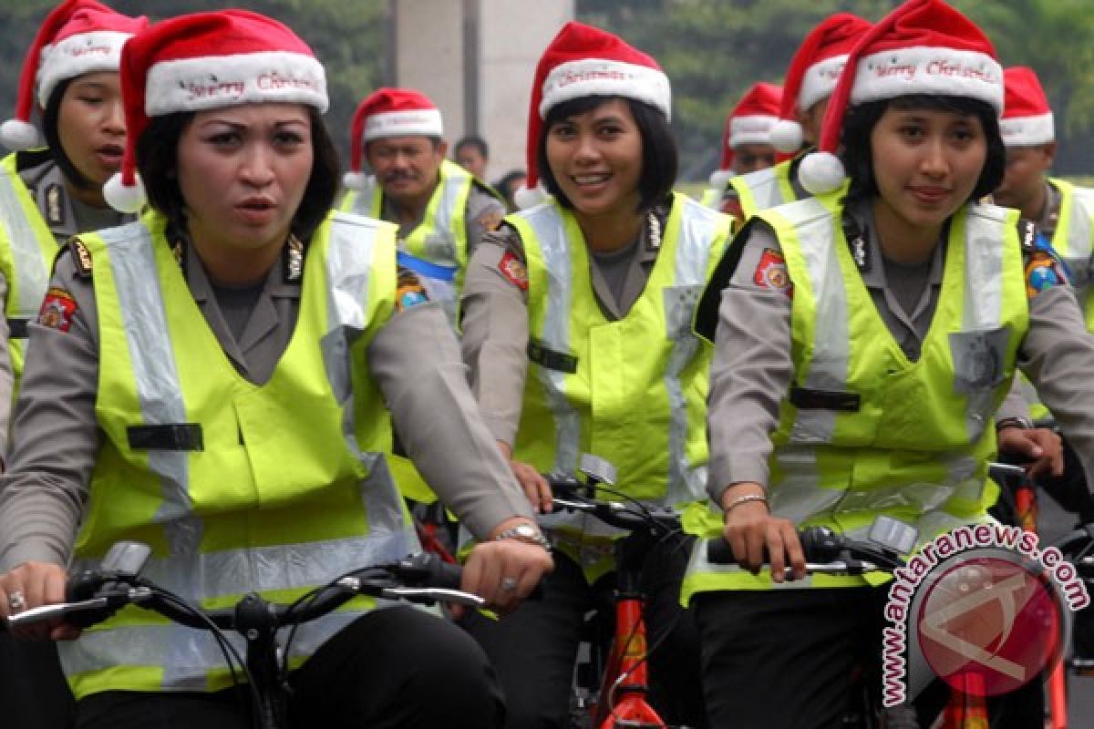 Polda NTT kerahkan 6.000 personil amankan natal