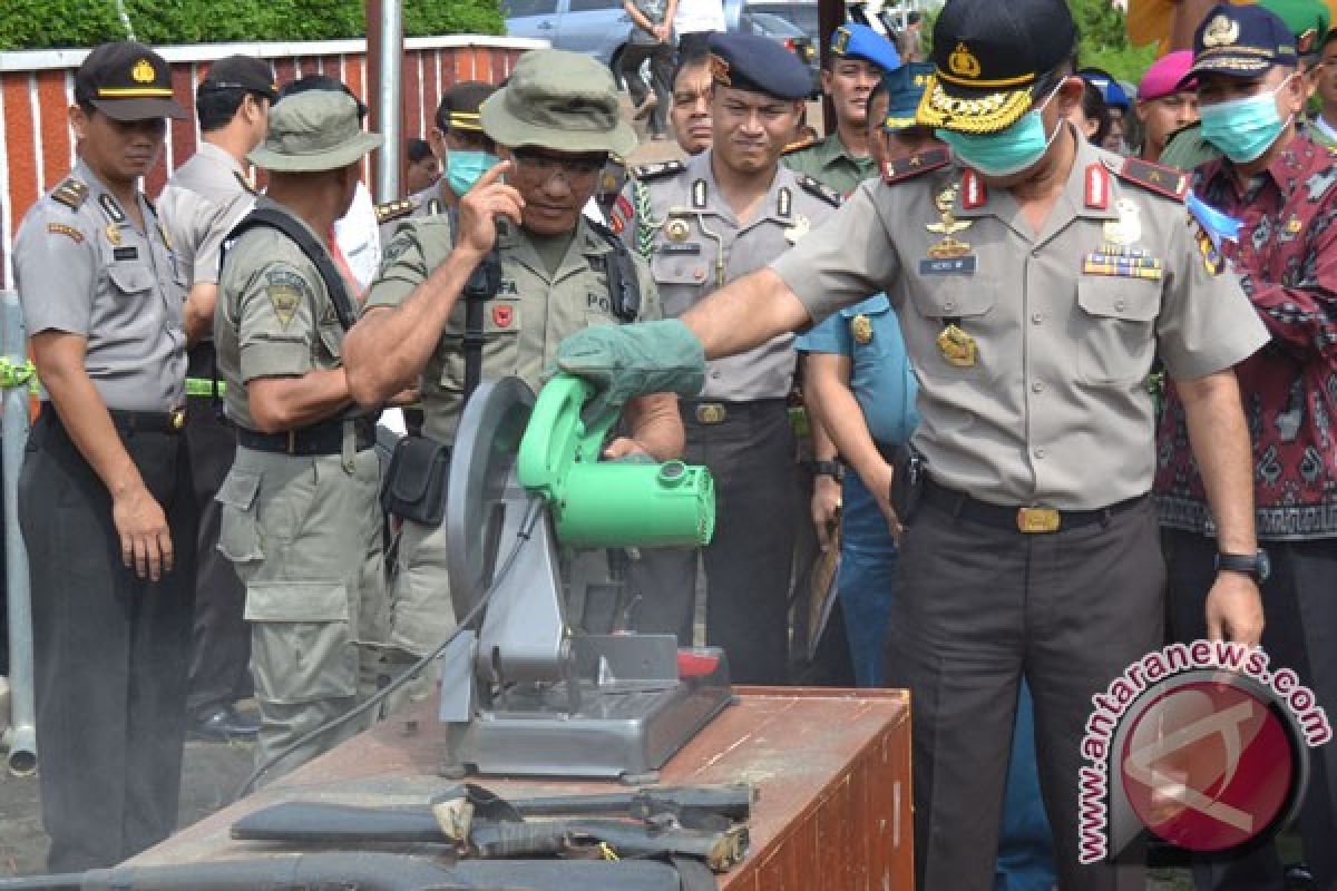 Plda Lampung siaga satu hadapi pilpres