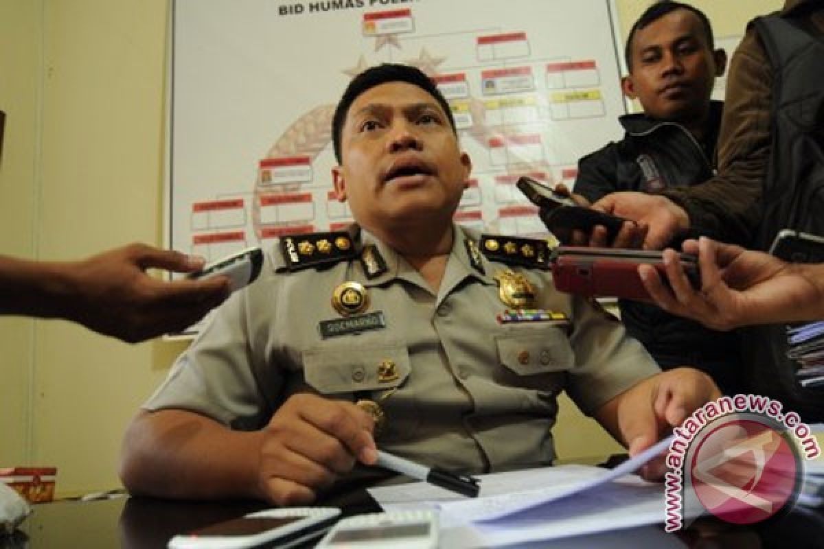 Ada 10 orang penembak polisi di Poso 